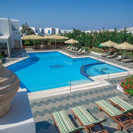 فندق أستير أوف ناكسوس Naxos City المظهر الخارجي الصورة