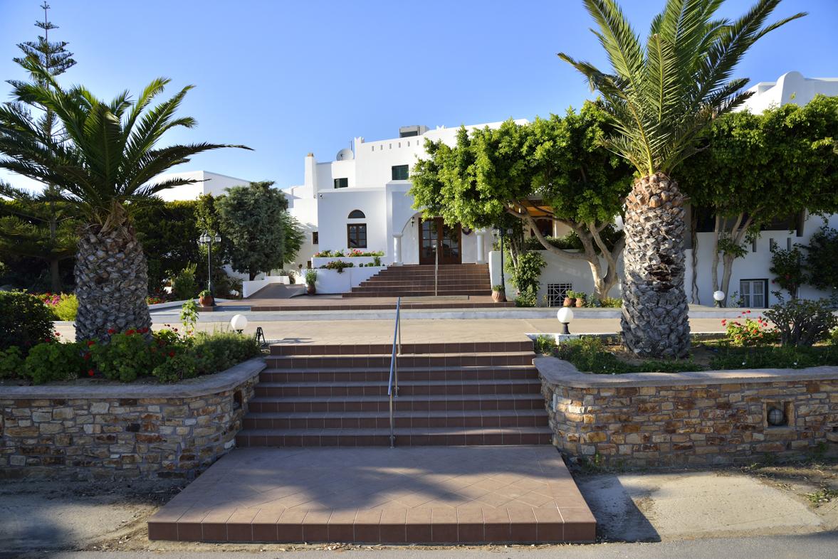 فندق أستير أوف ناكسوس Naxos City المظهر الخارجي الصورة