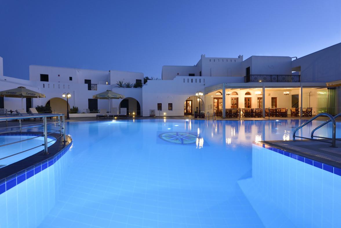 فندق أستير أوف ناكسوس Naxos City المظهر الخارجي الصورة