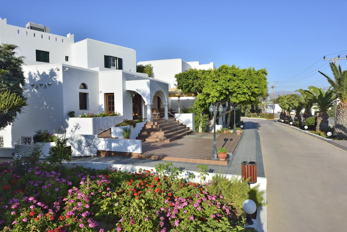 فندق أستير أوف ناكسوس Naxos City المظهر الخارجي الصورة