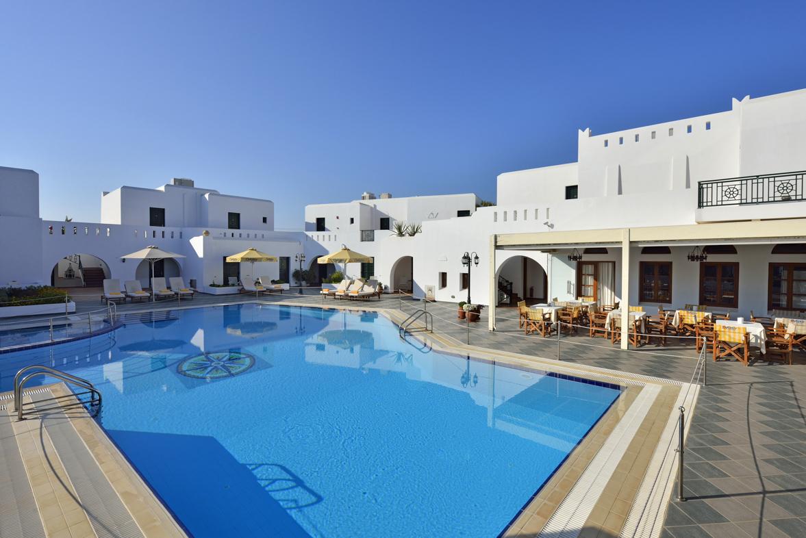 فندق أستير أوف ناكسوس Naxos City المظهر الخارجي الصورة