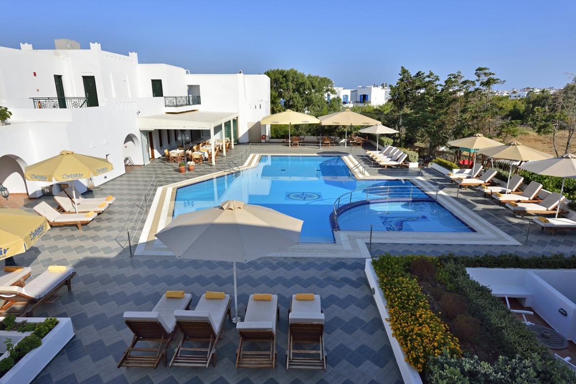 فندق أستير أوف ناكسوس Naxos City المظهر الخارجي الصورة