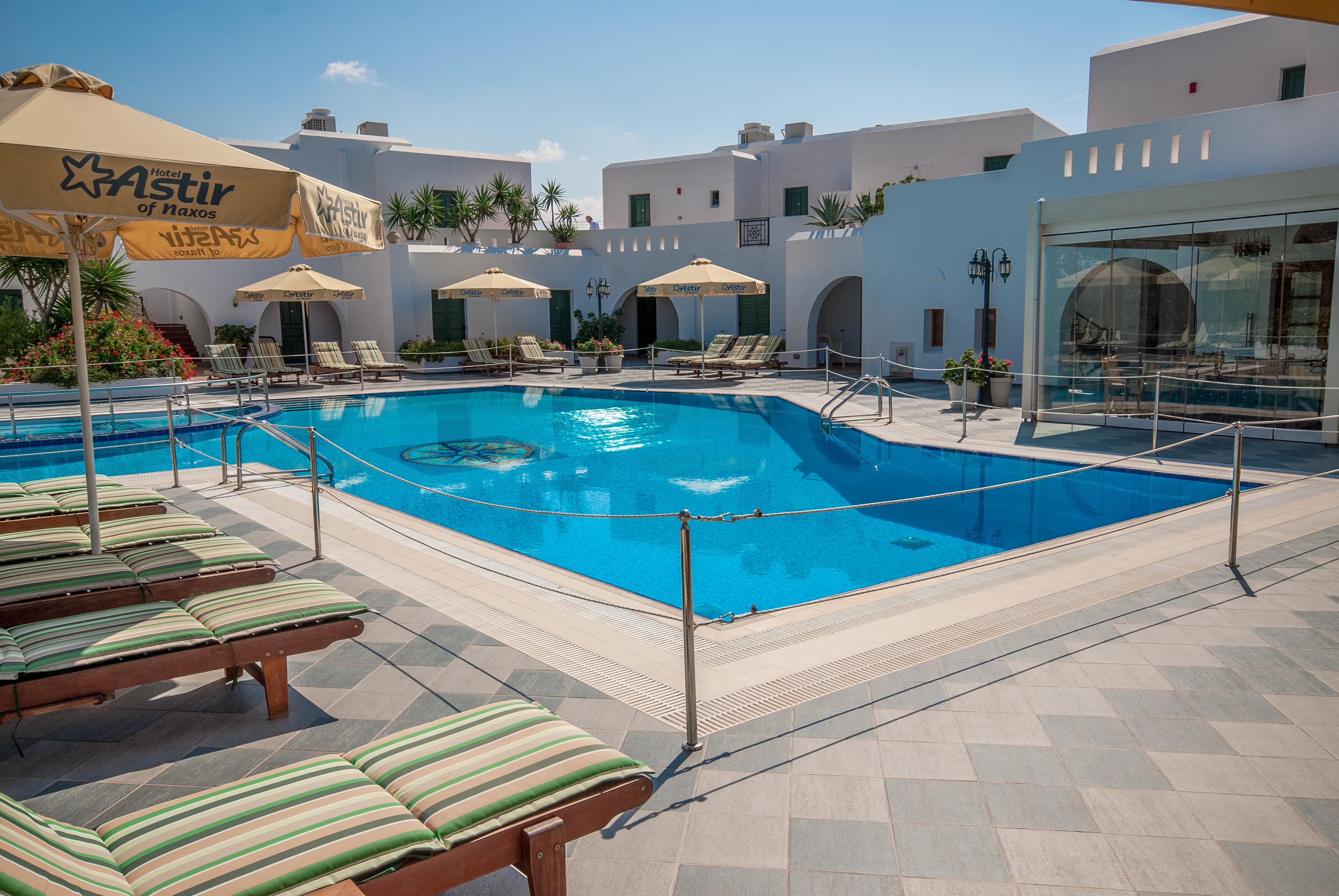 فندق أستير أوف ناكسوس Naxos City المظهر الخارجي الصورة