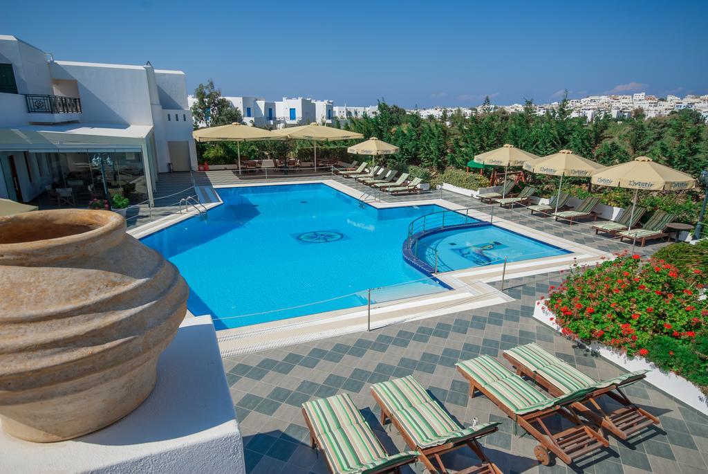 فندق أستير أوف ناكسوس Naxos City المظهر الخارجي الصورة