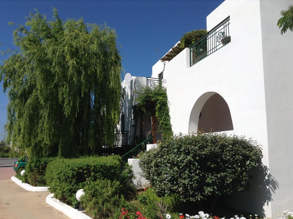 فندق أستير أوف ناكسوس Naxos City المظهر الخارجي الصورة