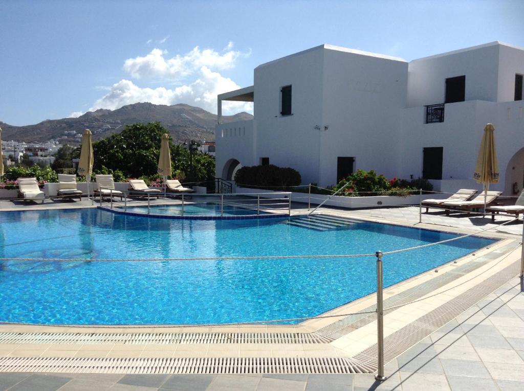 فندق أستير أوف ناكسوس Naxos City المظهر الخارجي الصورة